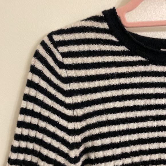 Madewell Striped Nautical Sweater - Picture 2 of 4